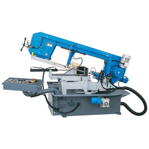 Sierra de cinta - TEBA series - Maschinen WAGNER Werkzeugmaschinen GmbH - ingletadora / vertical / para metales