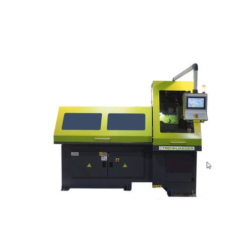 Sierra circular - VCT 370 DG - Maschinen WAGNER Werkzeugmaschinen GmbH - para metales / CNC / eléctrica