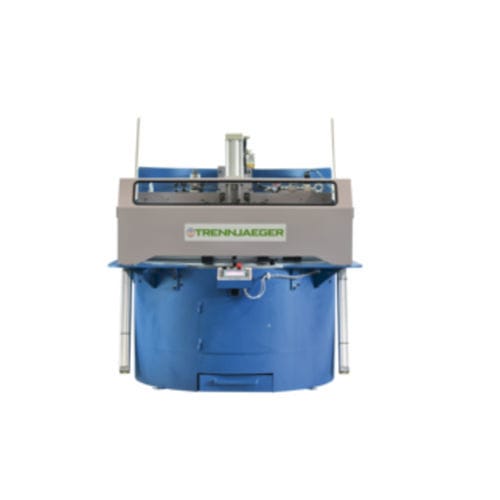 Sierra circular - LTS series  - Maschinen WAGNER Werkzeugmaschinen GmbH - ingletadora / vertical / para metales