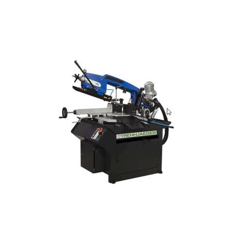Sierra de cinta - TEBA 300 DG/DGHA - Maschinen WAGNER Werkzeugmaschinen GmbH - ingletadora / vertical / para metales