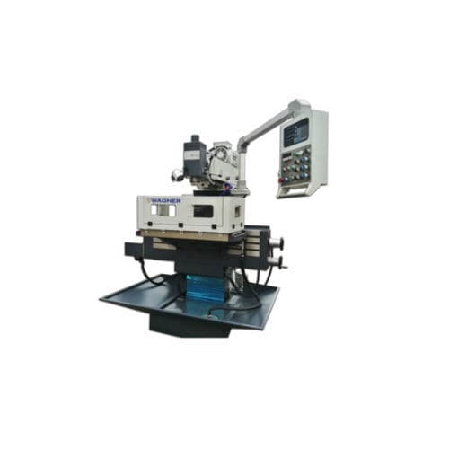 Fresadora 3 ejes - FCD series - Maschinen WAGNER Werkzeugmaschinen GmbH - vertical / horizontal / de precisión