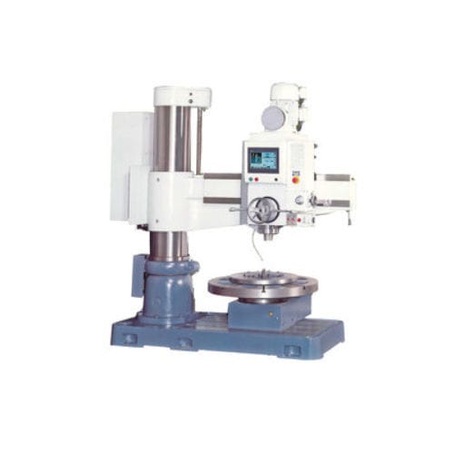 Centro de taladrado CNC - WRT series - Maschinen WAGNER Werkzeugmaschinen GmbH - de columna / radial / 3 ejes