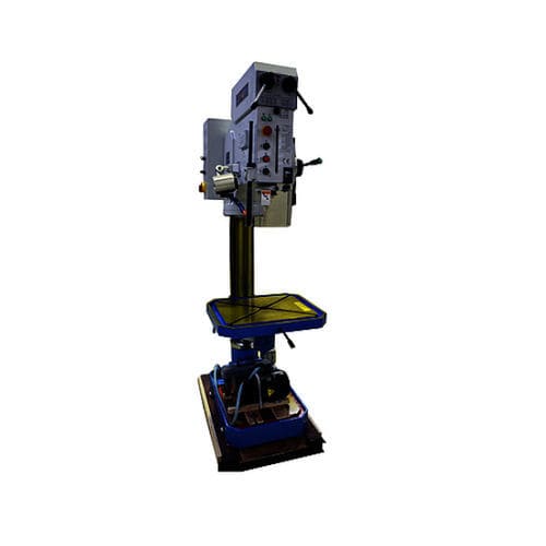 Centro de taladrado CNC - WSB 40 - Maschinen WAGNER Werkzeugmaschinen GmbH - vertical / de columna / radial