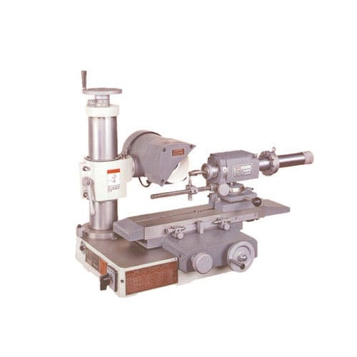 Rectificadora de herramientas - FCG  - Maschinen WAGNER Werkzeugmaschinen GmbH - con control manual