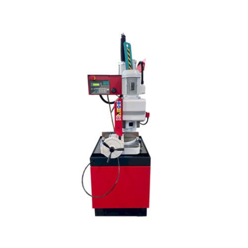 Sierra circular - S series - Maschinen WAGNER Werkzeugmaschinen GmbH - para metales / eléctrica / con sistema de refrigeración