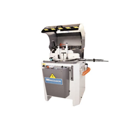 Sierra circular - WAK-TL series  - Maschinen WAGNER Werkzeugmaschinen GmbH - ingletadora / horizontal / para aluminio