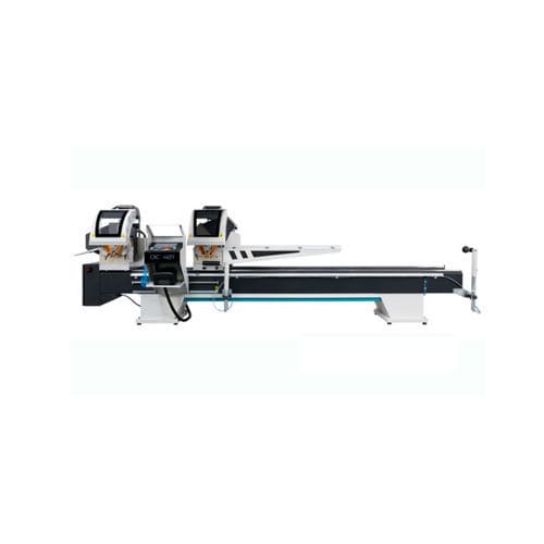 Sierra circular - D series - Maschinen WAGNER Werkzeugmaschinen GmbH - para aluminio / automática