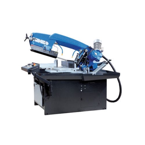 Sierra de cinta - TEBA 330 DG/DGHA - Maschinen WAGNER Werkzeugmaschinen GmbH - ingletadora / para metales / eléctrica