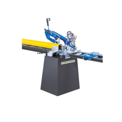 Sierra de cinta - TEBA series - Maschinen WAGNER Werkzeugmaschinen GmbH - ingletadora / para metales / compacta