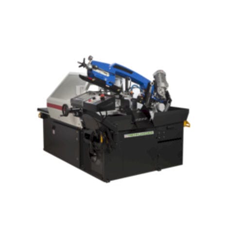 Sierra de cinta - TEBA 260 TO 330 ANC AUTOMAT - Maschinen WAGNER Werkzeugmaschinen GmbH - para metales / automática / de doble columna