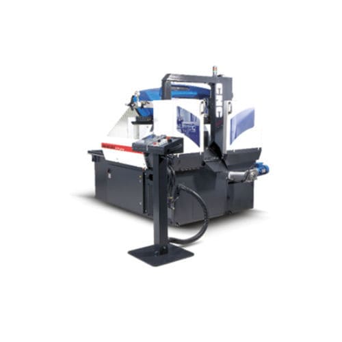 Sierra de cinta - TEBA 300 A-NC 2 S - Maschinen WAGNER Werkzeugmaschinen GmbH - para metales / automática