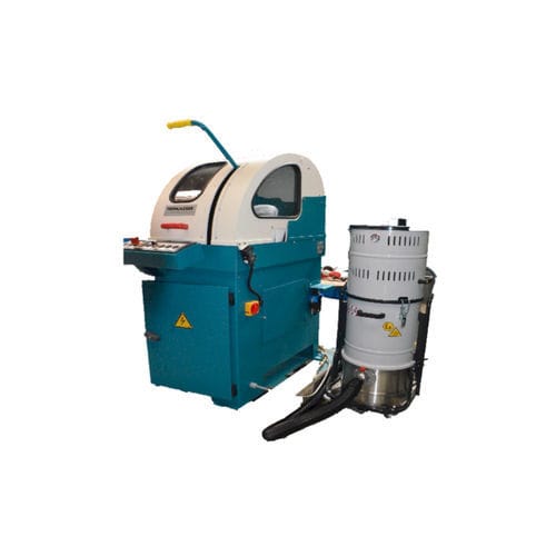 Máquina de aserrar de paneles - Unitrenn series - Maschinen WAGNER Werkzeugmaschinen GmbH - horizontal / para metales / semiautomática