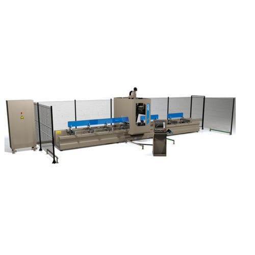 Fresadora CNC 3 ejes - P series - Maschinen WAGNER Werkzeugmaschinen GmbH - vertical / horizontal / para aluminio