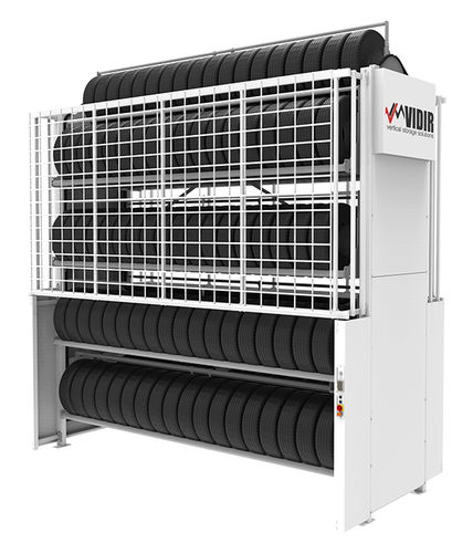 Carrusel vertical - Vidir - para neumáticos