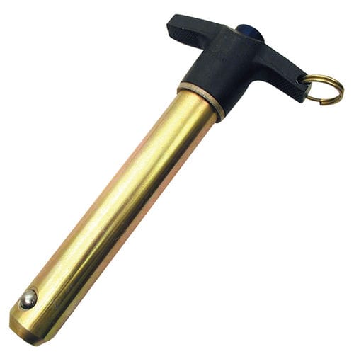 Pasador con cabeza - CL- xx-BLPT series - CARR LANE MANUFACTURING CO. - de acero inoxidable / de precisión / de bloqueo