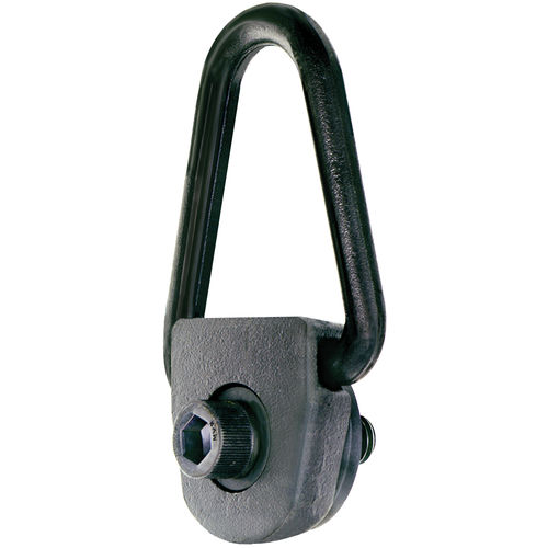 Anillo de elevación giratorio - CL-xxxxx-SPHR series - CARR LANE MANUFACTURING CO. - forjado / de tracción lateral / para carga pesada