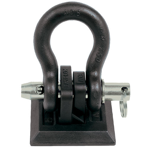 Anillo de elevación forjado - Fast-Lok™ - CARR LANE MANUFACTURING CO. - grillete