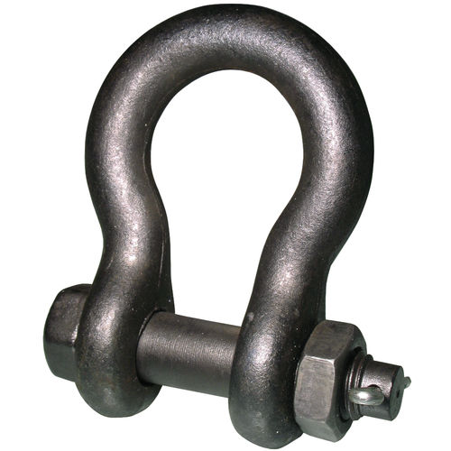 Anillo de elevación forjado - CL-xxxxx-FAS series - CARR LANE MANUFACTURING CO. - grillete / gancho S