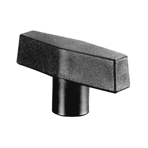 Manilla universal - CL-xxx-TK series - CARR LANE MANUFACTURING CO. - de termoplástico / en T / de tornillo