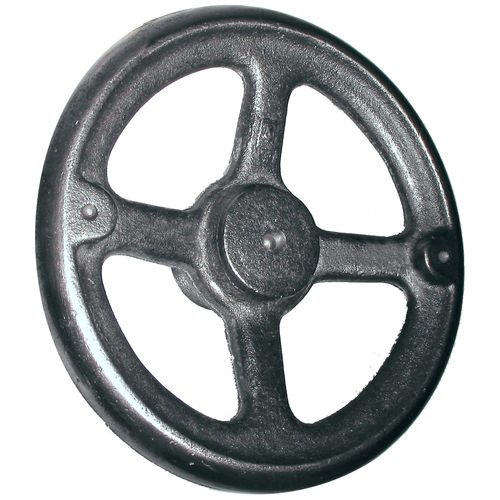 Volante de maniobra - CL-xx-HWAF, CL-xx-HWAFA series - CARR LANE MANUFACTURING CO. - de radios / de aluminio / de hierro fundido