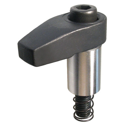 Dispositivos de apriete mecánico - CL-MFxx-5002 series - CARR LANE MANUFACTURING CO. - pivotante