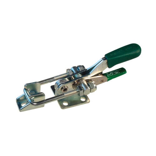Dispositivo de sujeción rápida horizontal - CL-100-LPA Series - CARR LANE MANUFACTURING CO. - con abrazadera / de acero / con cierre de seguridad