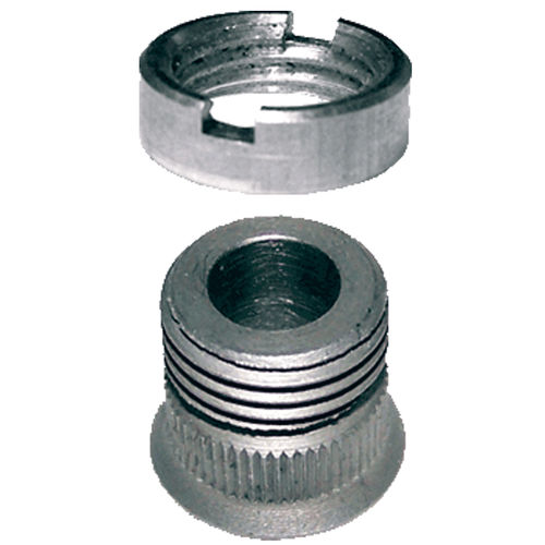 Machón de sujeción - TTB-xx series - CARR LANE MANUFACTURING CO. - roscado / de rosca / con anillos