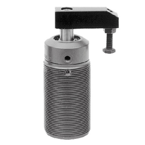 Dispositivos de apriete neumático - CLR-18xx-x0x-ASC series - CARR LANE MANUFACTURING CO. - pivotante / cuerpo roscado