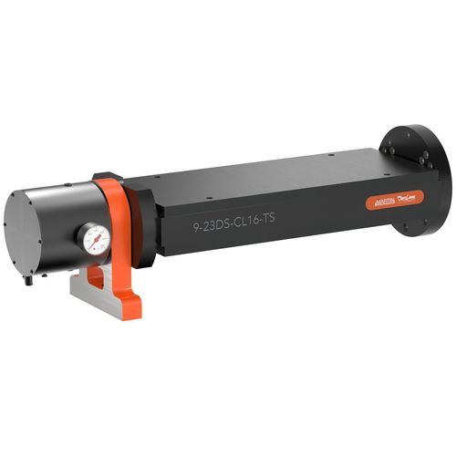 Mesa rotativa eléctrica - CL-923DS-TRTC - CARR LANE MANUFACTURING CO. - basculante / para centro de mecanizado / de gran precisión