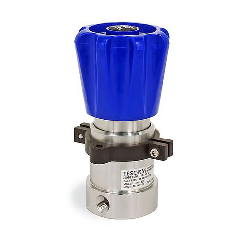 Regulador-reductor de presión para gas - TESCOM™ 26-1700  - Emerson Automation Solutions - TESCOM - de pistón / monoetapa / de acero inoxidable