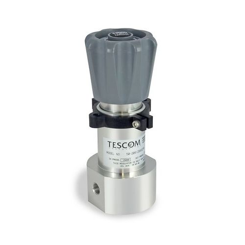 Regulador-reductor de presión para aceite - TESCOM™ 50-2000  - Emerson Automation Solutions - TESCOM - de acero inoxidable / para aplicaciones hidráulicas / de alta presión