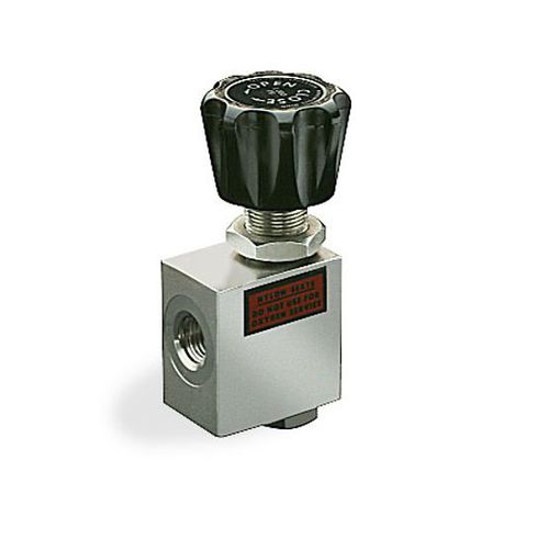Válvula de globo - TESCOM™ 30 - Emerson Automation Solutions - TESCOM - manual / de toma de muestras / de cierre