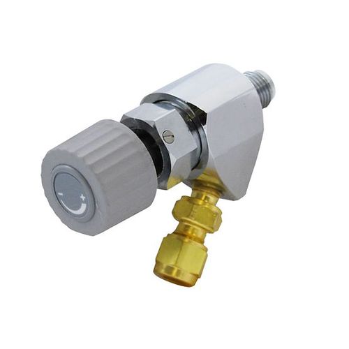 Válvula dosificadora de diafragma - TESCOM™ D43216 - Emerson Automation Solutions - TESCOM - para gas / de precisión