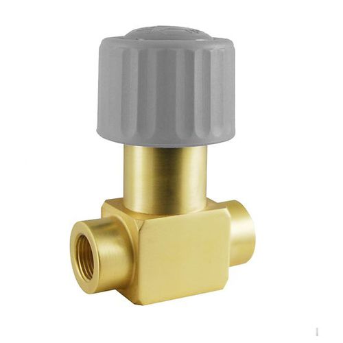 Válvula de globo - TESCOM™ D42528 - Emerson Automation Solutions - TESCOM - manual / de cierre / para gas