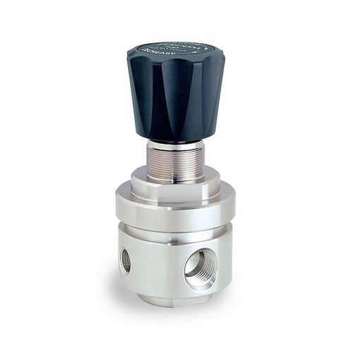 Regulador-reductor de presión para gas - TESCOM™ 44-3200 - Emerson Automation Solutions - TESCOM - de membrana / monoetapa / de latón