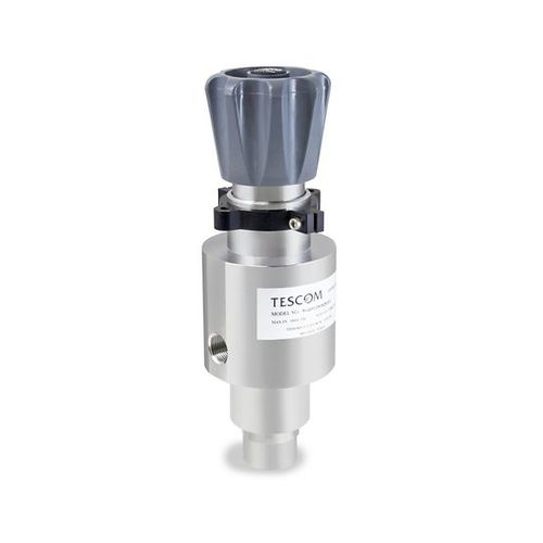 Regulador-reductor de presión para agua - TESCOM™ 50-4000  - Emerson Automation Solutions - TESCOM - de acero inoxidable / Viton® / para aplicaciones hidráulicas