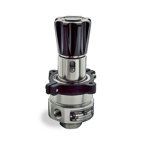Regulador-reductor de presión para aire - TESCOM™ 26-1600  - Emerson Automation Solutions - TESCOM - de membrana / de latón / de acero inoxidable