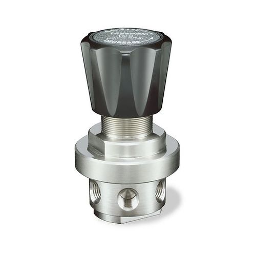Regulador-reductor de presión para gas - TESCOM™ 44-2600  - Emerson Automation Solutions - TESCOM - diferencial / de membrana / monoetapa