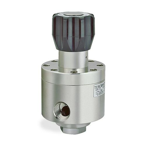 Regulador de presión de gas - TESCOM™ DH  - Emerson Automation Solutions - TESCOM - de membrana / monoetapa / de latón