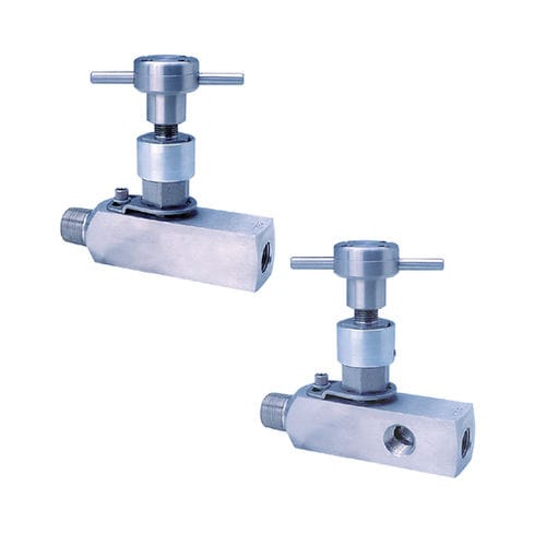 Válvula para instrumentación - TESCOM™ M50 - Emerson Automation Solutions - TESCOM - de aguja / manual / de aislamiento