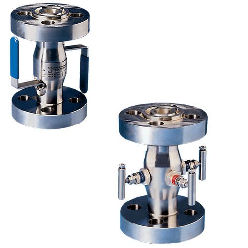 Válvula para instrumentación - TESCOM™ F73K - Emerson Automation Solutions - TESCOM - de aguja / manual / de aislamiento