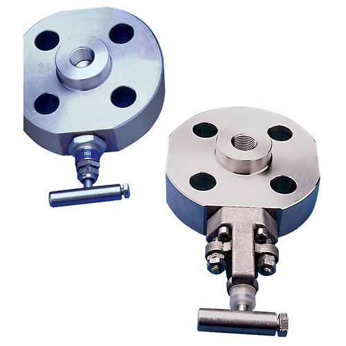 Válvula para instrumentación - TESCOM™HD7M - Emerson Automation Solutions - TESCOM - de aguja / manual / de aislamiento