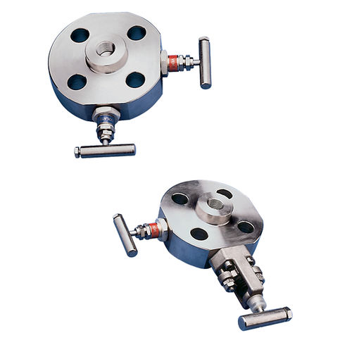 Válvula para instrumentación - TESCOM™ HD27M - Emerson Automation Solutions - TESCOM - de aguja / manual / de aislamiento