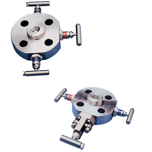 Válvula para instrumentación - TESCOM™ HD33M - Emerson Automation Solutions - TESCOM - de aguja / manual / de aislamiento