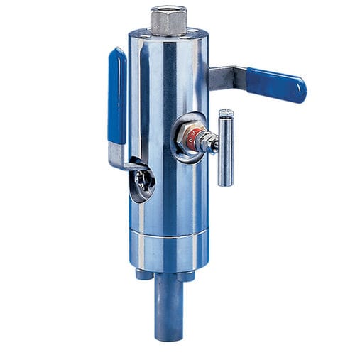Válvula para instrumentación - TESCOM™ P63 - Emerson Automation Solutions - TESCOM - de aguja / manual / de aislamiento