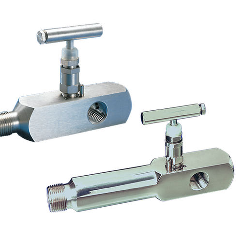 Válvula de bola - TESCOM™ M5 - Emerson Automation Solutions - TESCOM - manual / de dimensiones reducidas / en línea