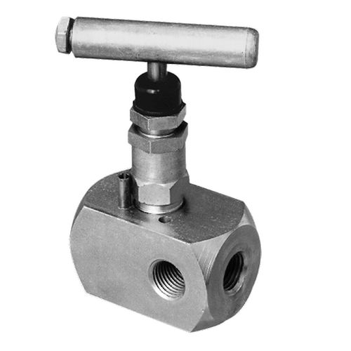 Válvula de aguja - TESCOM™ M5F - Emerson Automation Solutions - TESCOM - manual / doble bloqueo y purga / de sangrado