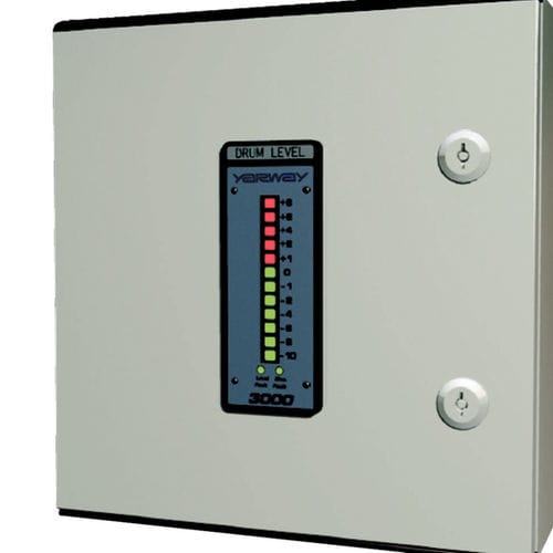 Indicador de nivel de agua - Yarway 3000 - Emerson Automation Solutions - TESCOM - visual / electrónico / para tanque