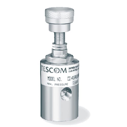 Válvula de globo - TESCOM™ CC - Emerson Automation Solutions - TESCOM - manual / de control de caudal / de cierre