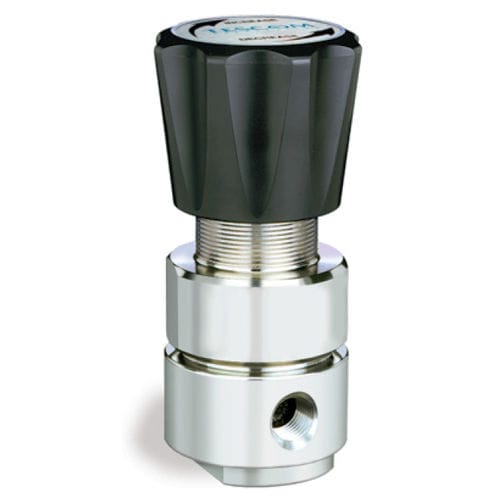 Regulador de presión de gas - TESCOM™ 44-2200  - Emerson Automation Solutions - TESCOM - de membrana / monoetapa / de latón